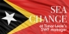 Sea change at Timor-Leste's SWF manager