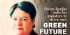 Union leader calls for investors to drive new green future