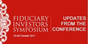 Fiduciary Investors Symposium - Beijing