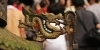 China a mystery going at breakneck speed