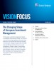 The Changing Shape of European Investment Management