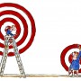 small-versus-large-target