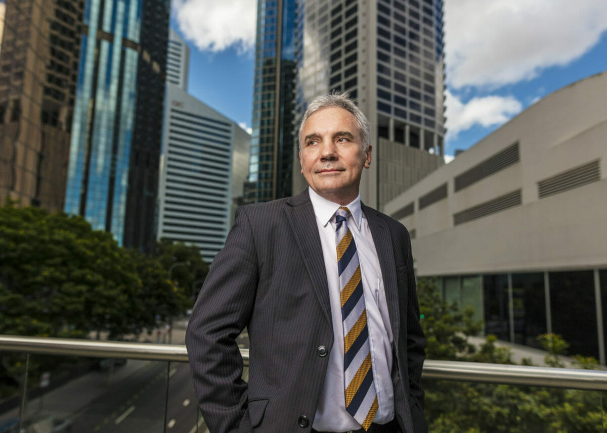 Australia's QIC gets real about risk